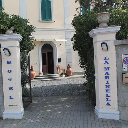 Hotel La Marinella Castiglioncello Luaran gambar