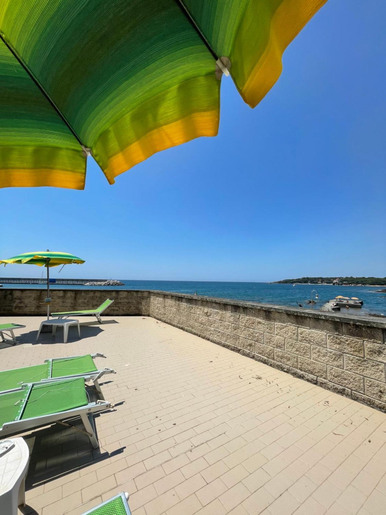Hotel La Marinella Castiglioncello Luaran gambar