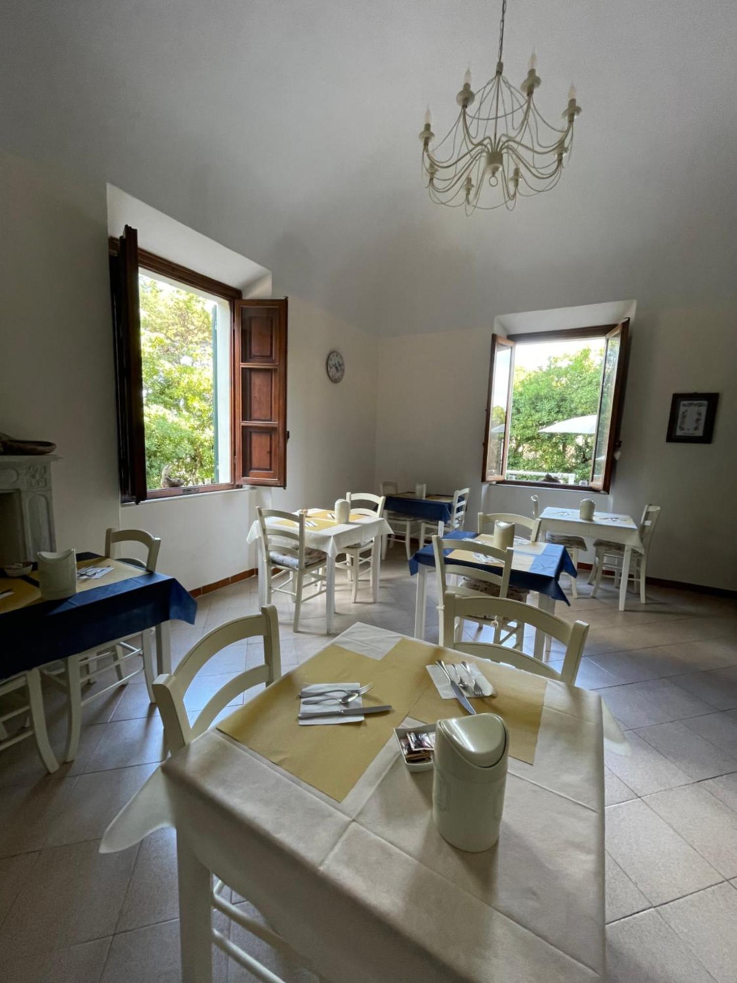 Hotel La Marinella Castiglioncello Luaran gambar