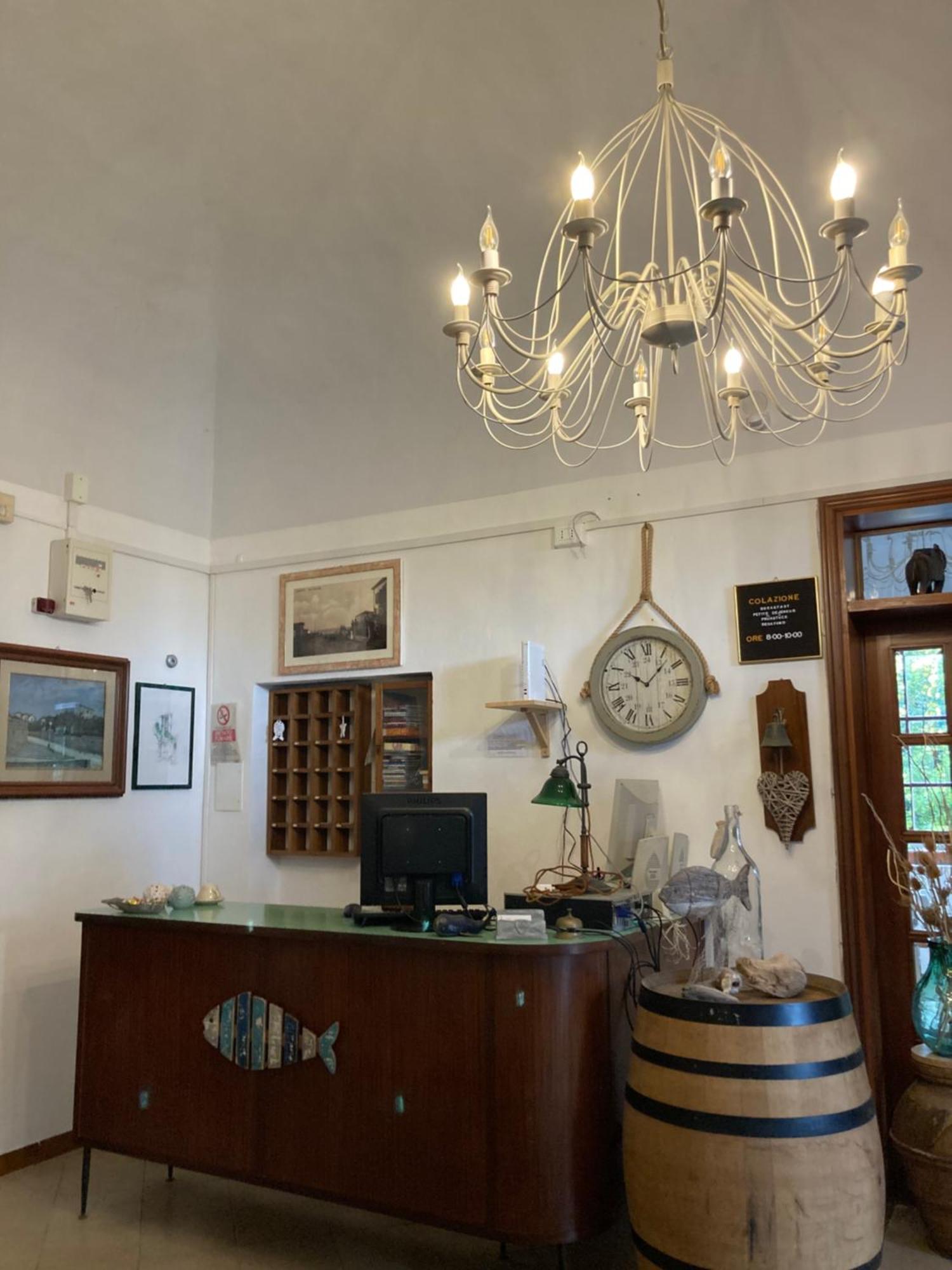Hotel La Marinella Castiglioncello Luaran gambar
