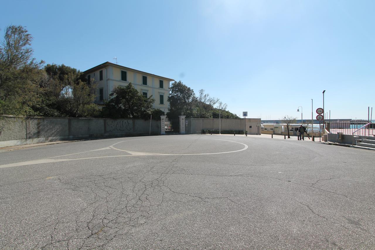 Hotel La Marinella Castiglioncello Luaran gambar