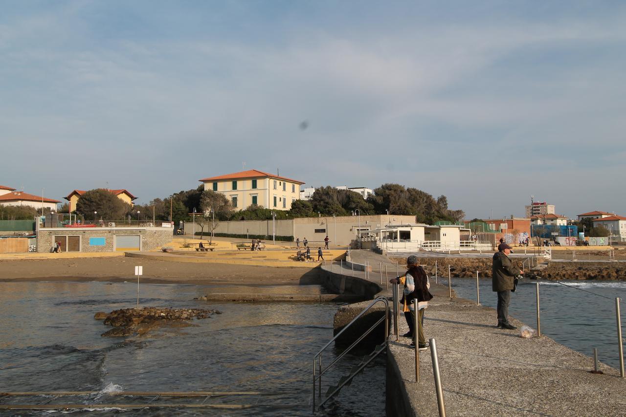 Hotel La Marinella Castiglioncello Luaran gambar