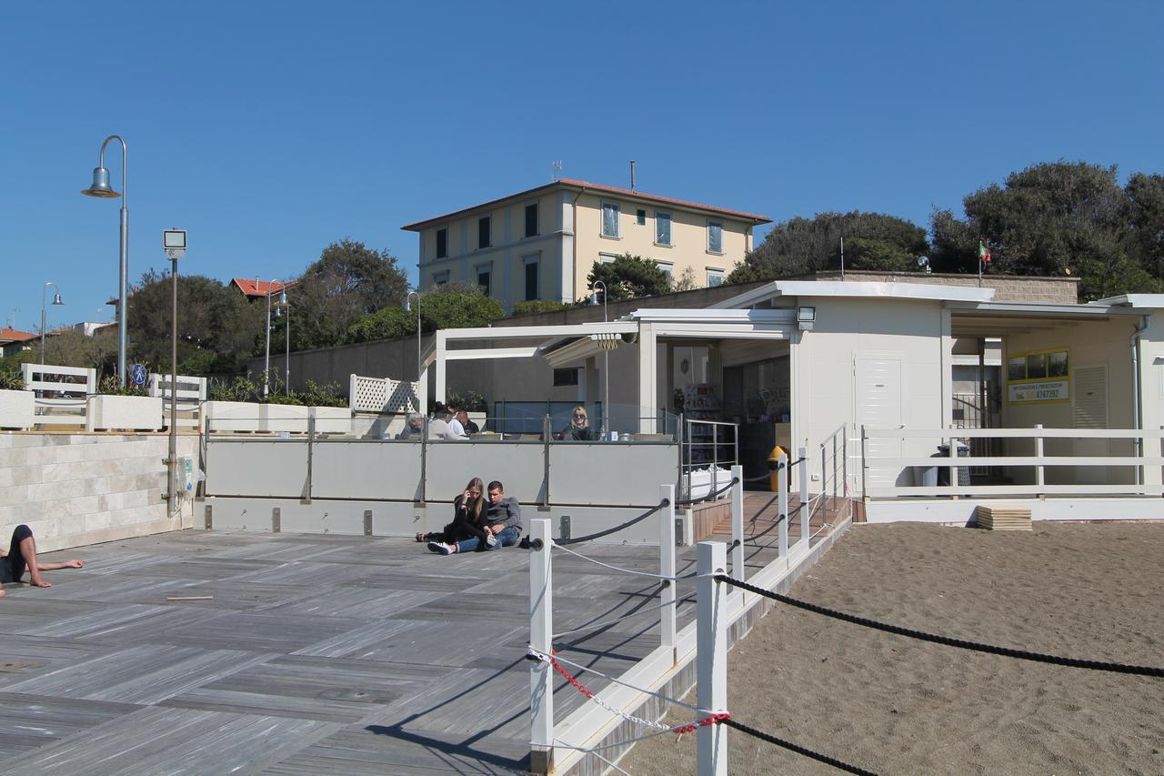 Hotel La Marinella Castiglioncello Luaran gambar