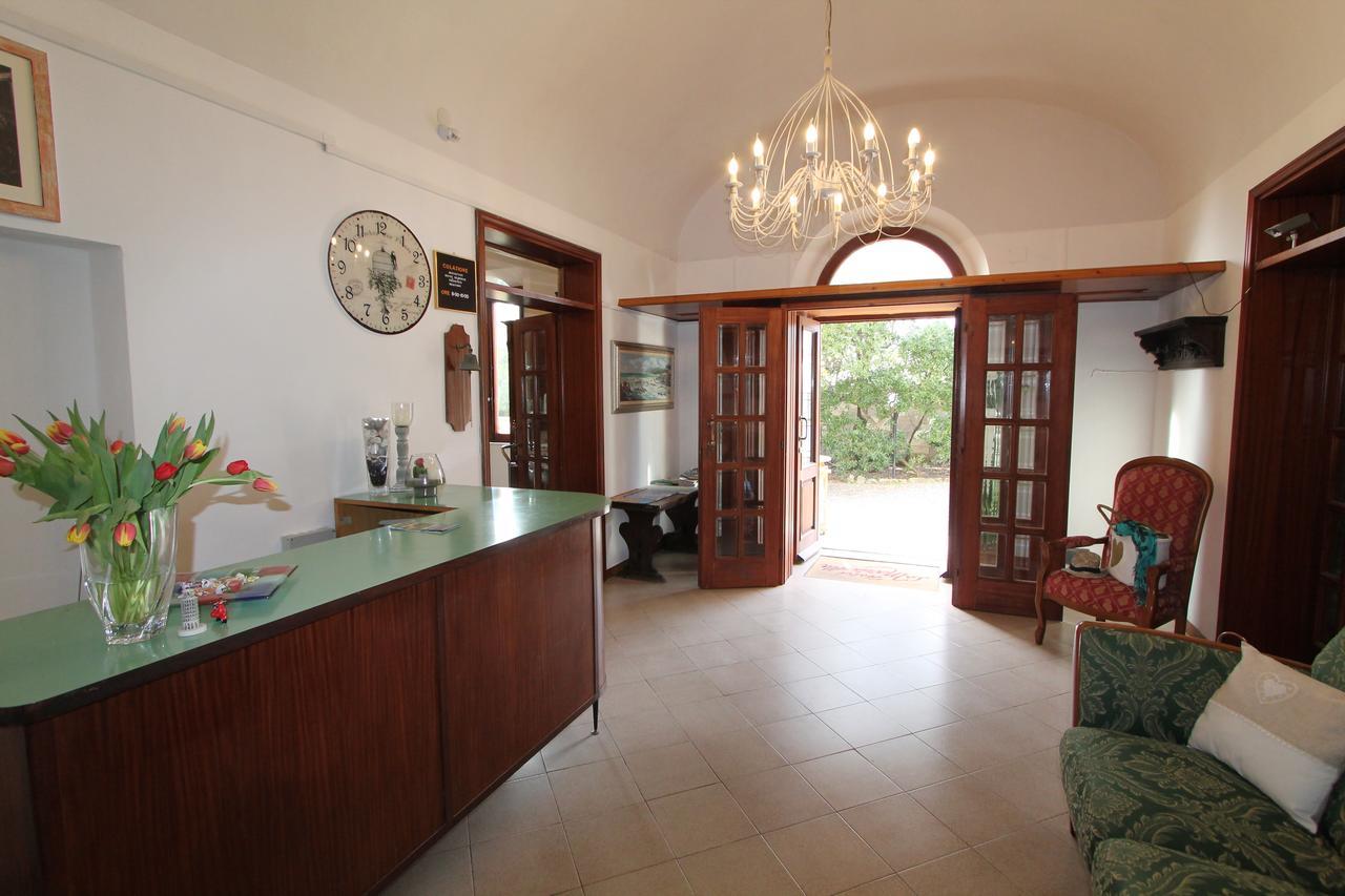 Hotel La Marinella Castiglioncello Luaran gambar