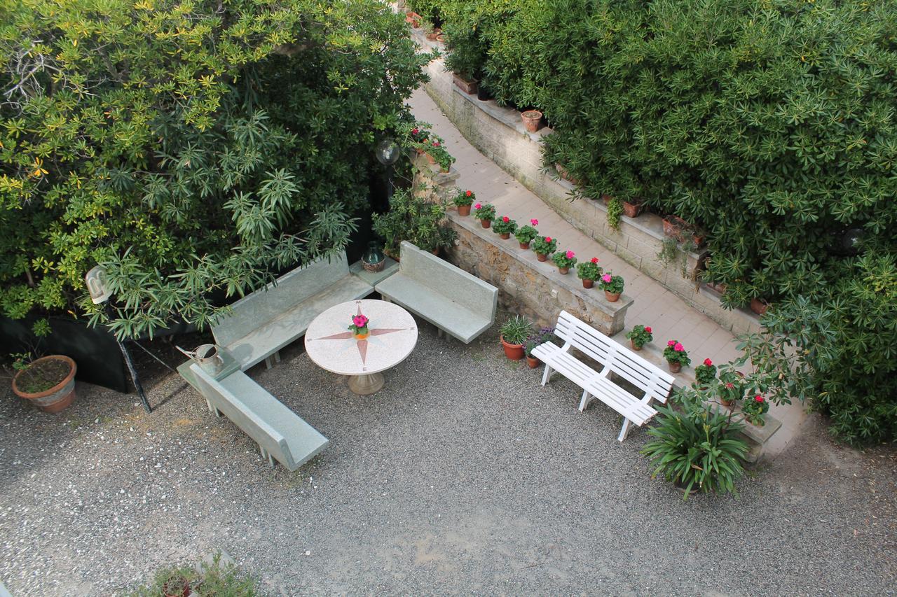 Hotel La Marinella Castiglioncello Luaran gambar