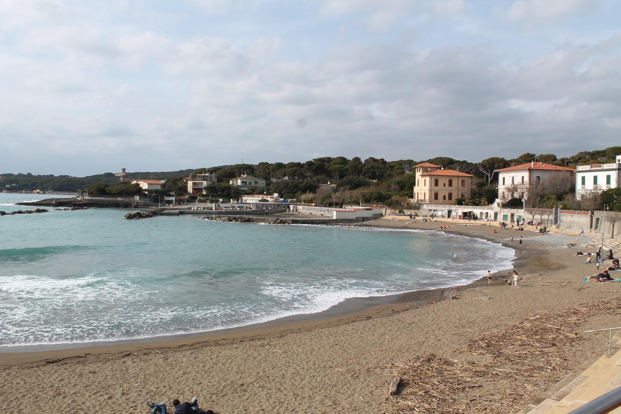 Hotel La Marinella Castiglioncello Luaran gambar