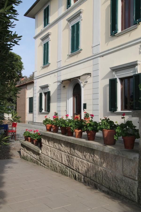 Hotel La Marinella Castiglioncello Luaran gambar