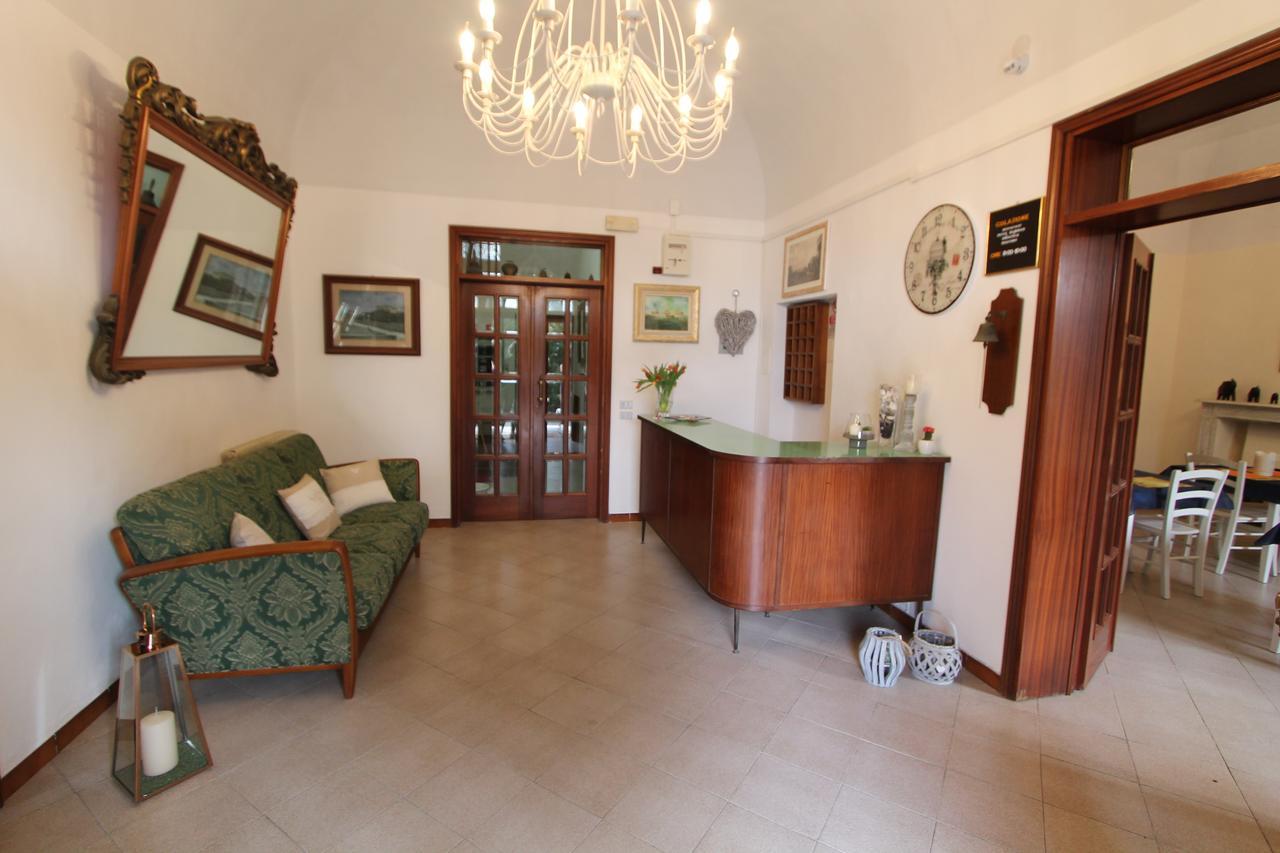 Hotel La Marinella Castiglioncello Luaran gambar