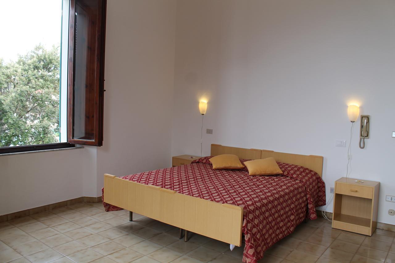 Hotel La Marinella Castiglioncello Luaran gambar