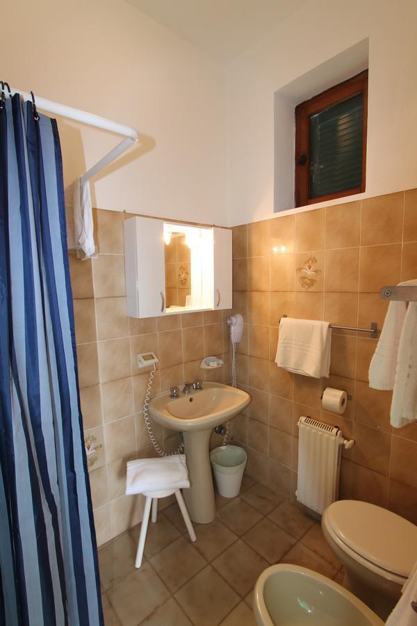 Hotel La Marinella Castiglioncello Luaran gambar