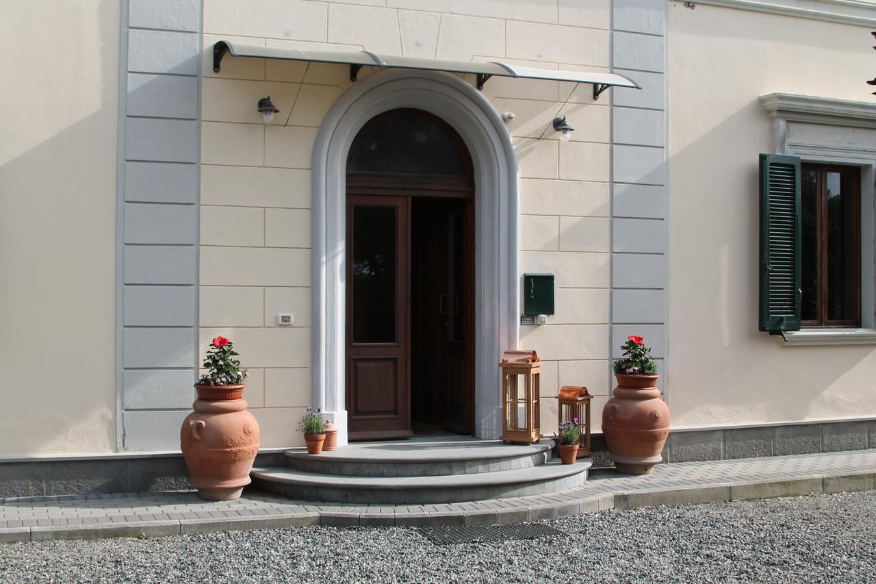 Hotel La Marinella Castiglioncello Luaran gambar