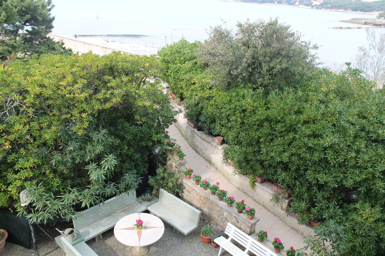 Hotel La Marinella Castiglioncello Luaran gambar