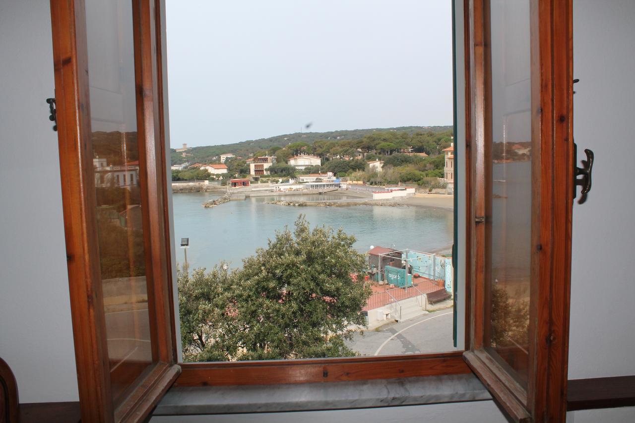 Hotel La Marinella Castiglioncello Luaran gambar