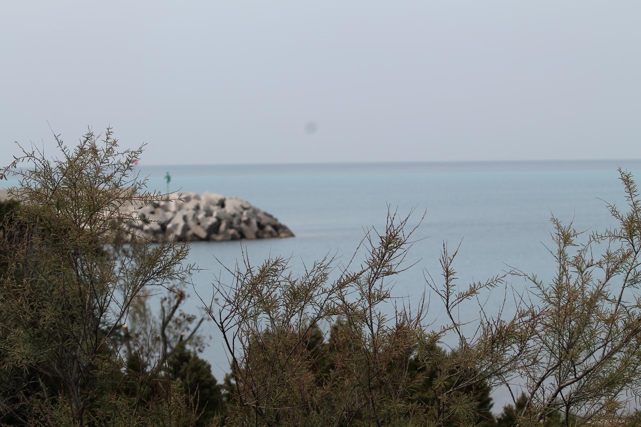 Hotel La Marinella Castiglioncello Luaran gambar