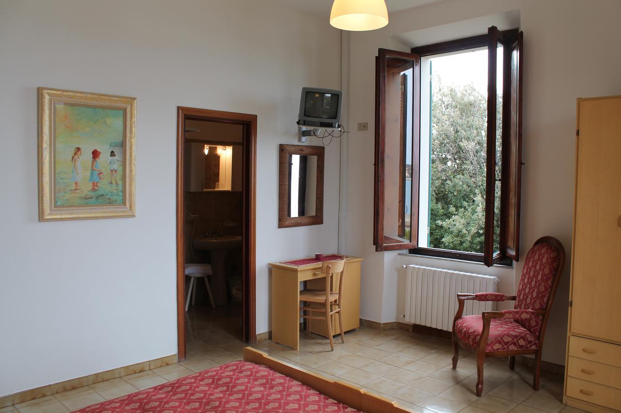 Hotel La Marinella Castiglioncello Luaran gambar