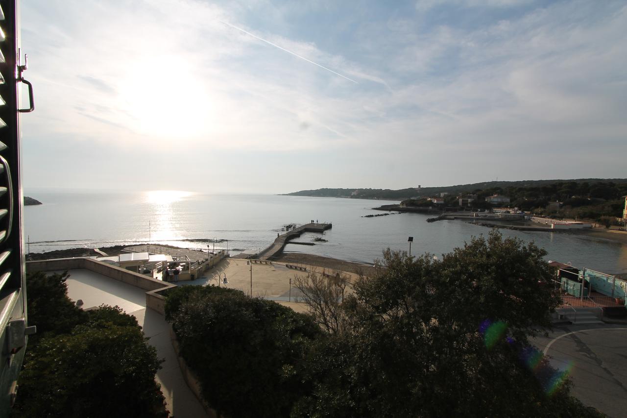 Hotel La Marinella Castiglioncello Luaran gambar