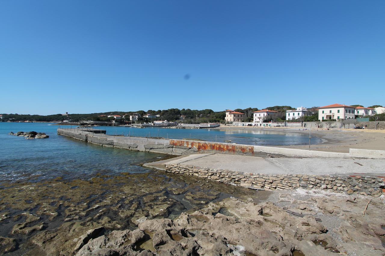 Hotel La Marinella Castiglioncello Luaran gambar