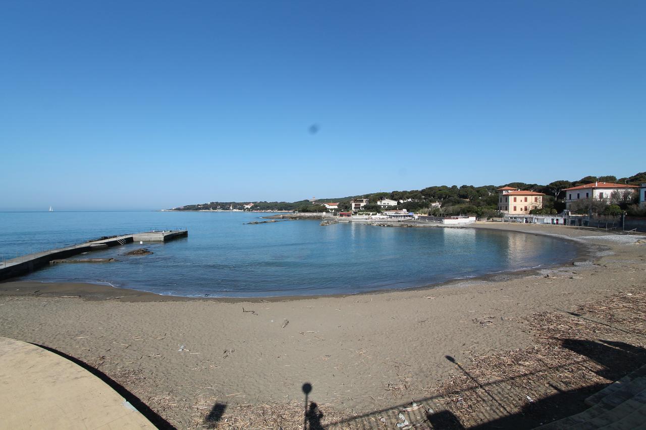 Hotel La Marinella Castiglioncello Luaran gambar