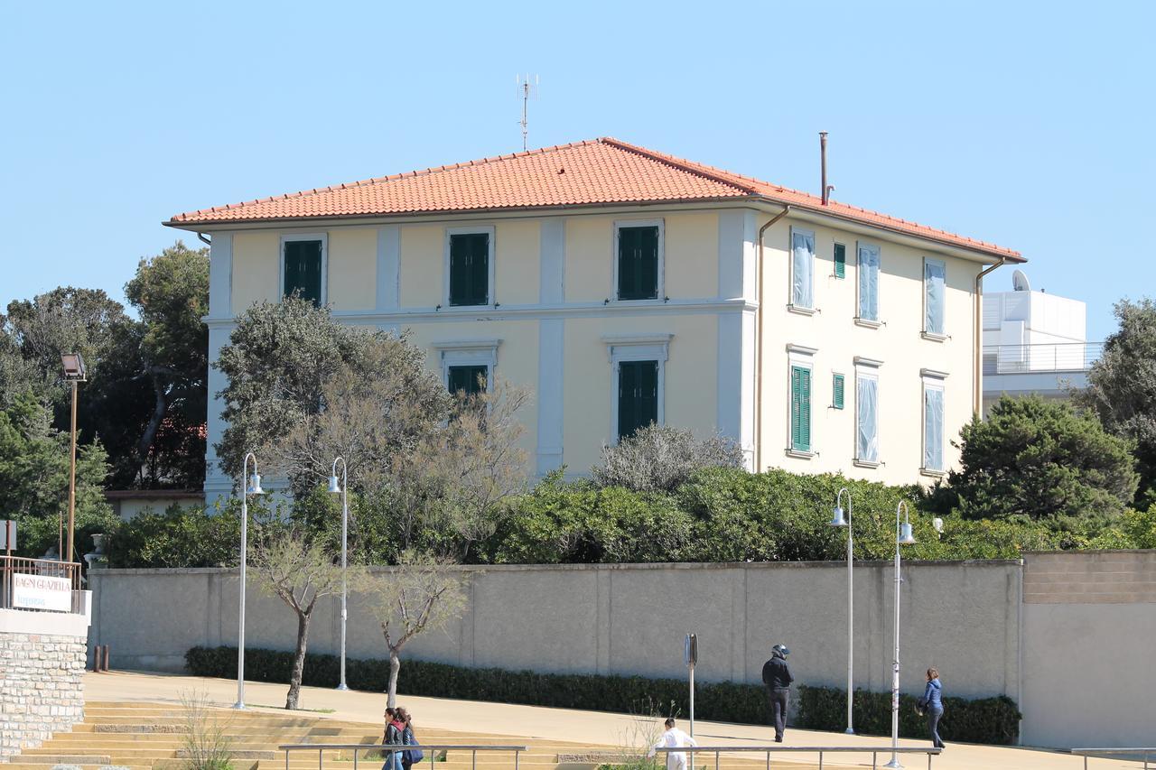 Hotel La Marinella Castiglioncello Luaran gambar