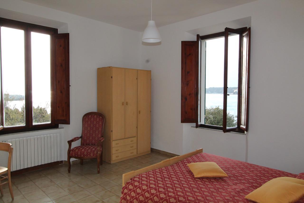 Hotel La Marinella Castiglioncello Luaran gambar