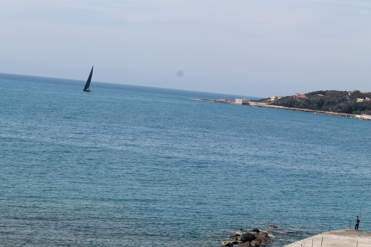 Hotel La Marinella Castiglioncello Luaran gambar