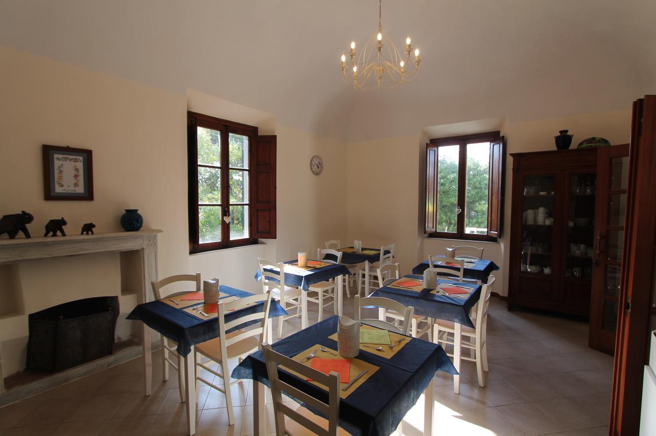 Hotel La Marinella Castiglioncello Luaran gambar