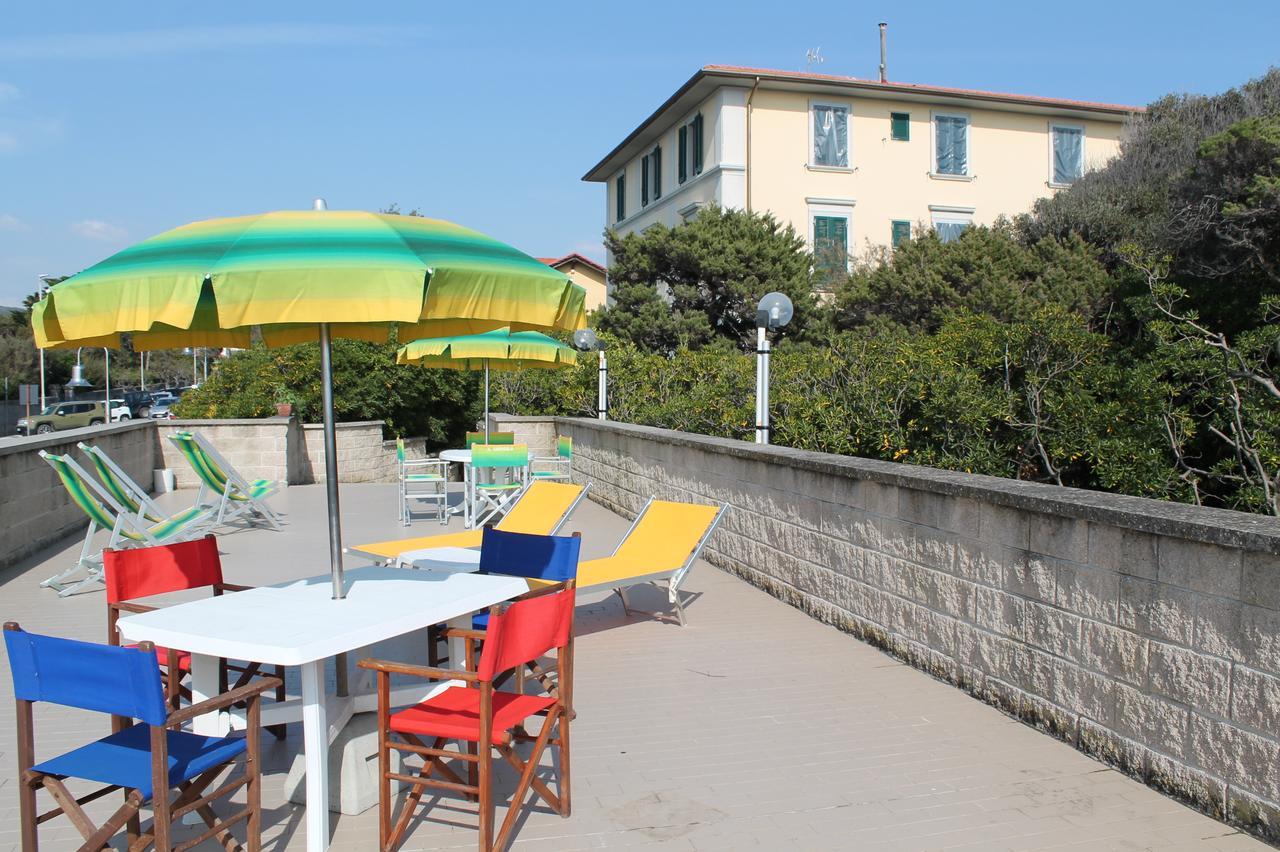 Hotel La Marinella Castiglioncello Luaran gambar