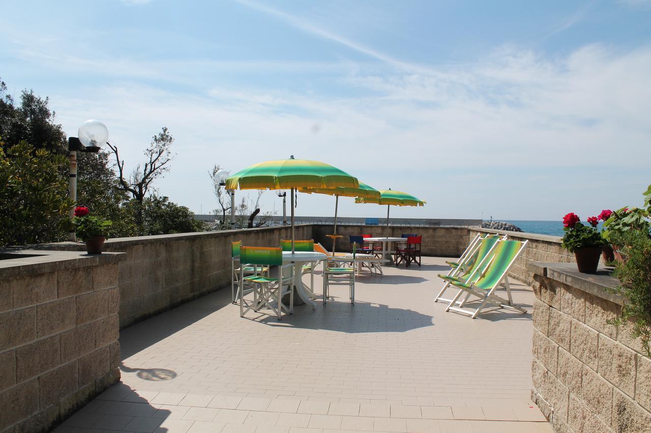 Hotel La Marinella Castiglioncello Luaran gambar