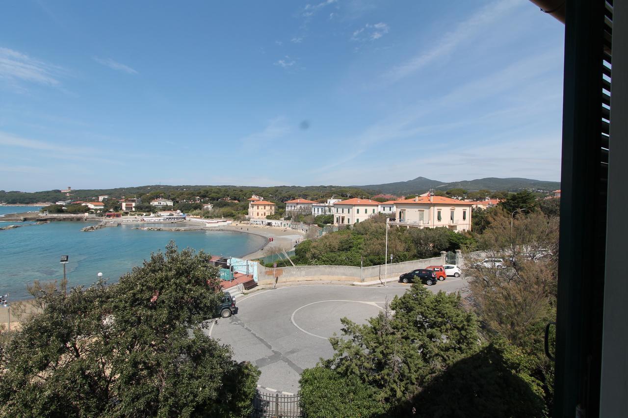 Hotel La Marinella Castiglioncello Luaran gambar