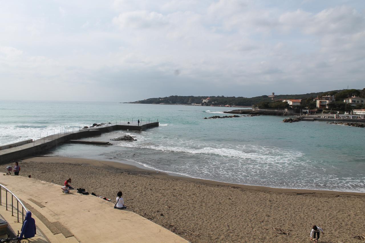 Hotel La Marinella Castiglioncello Luaran gambar