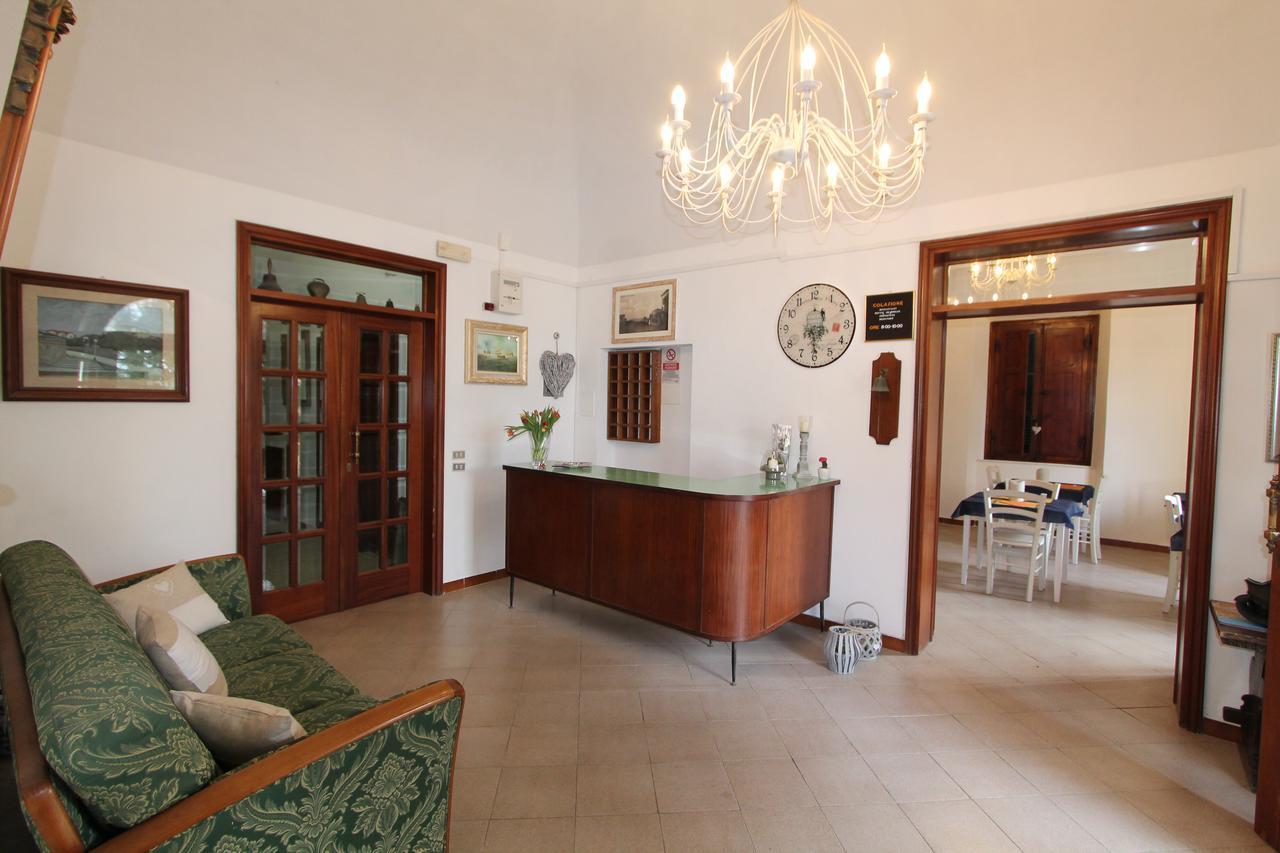 Hotel La Marinella Castiglioncello Luaran gambar