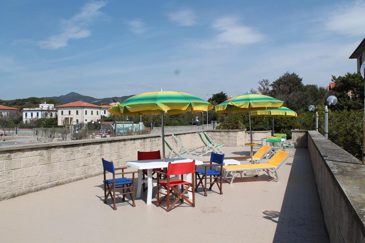 Hotel La Marinella Castiglioncello Luaran gambar