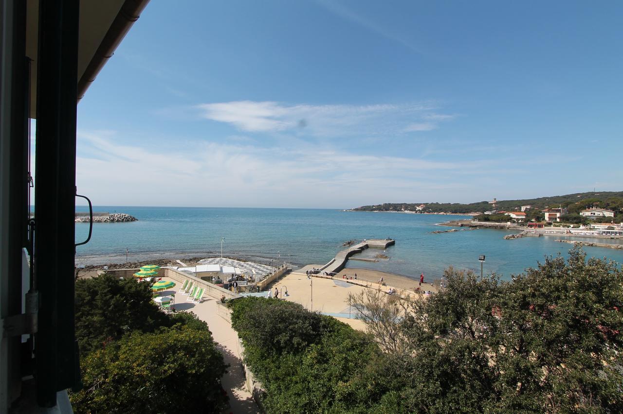 Hotel La Marinella Castiglioncello Luaran gambar