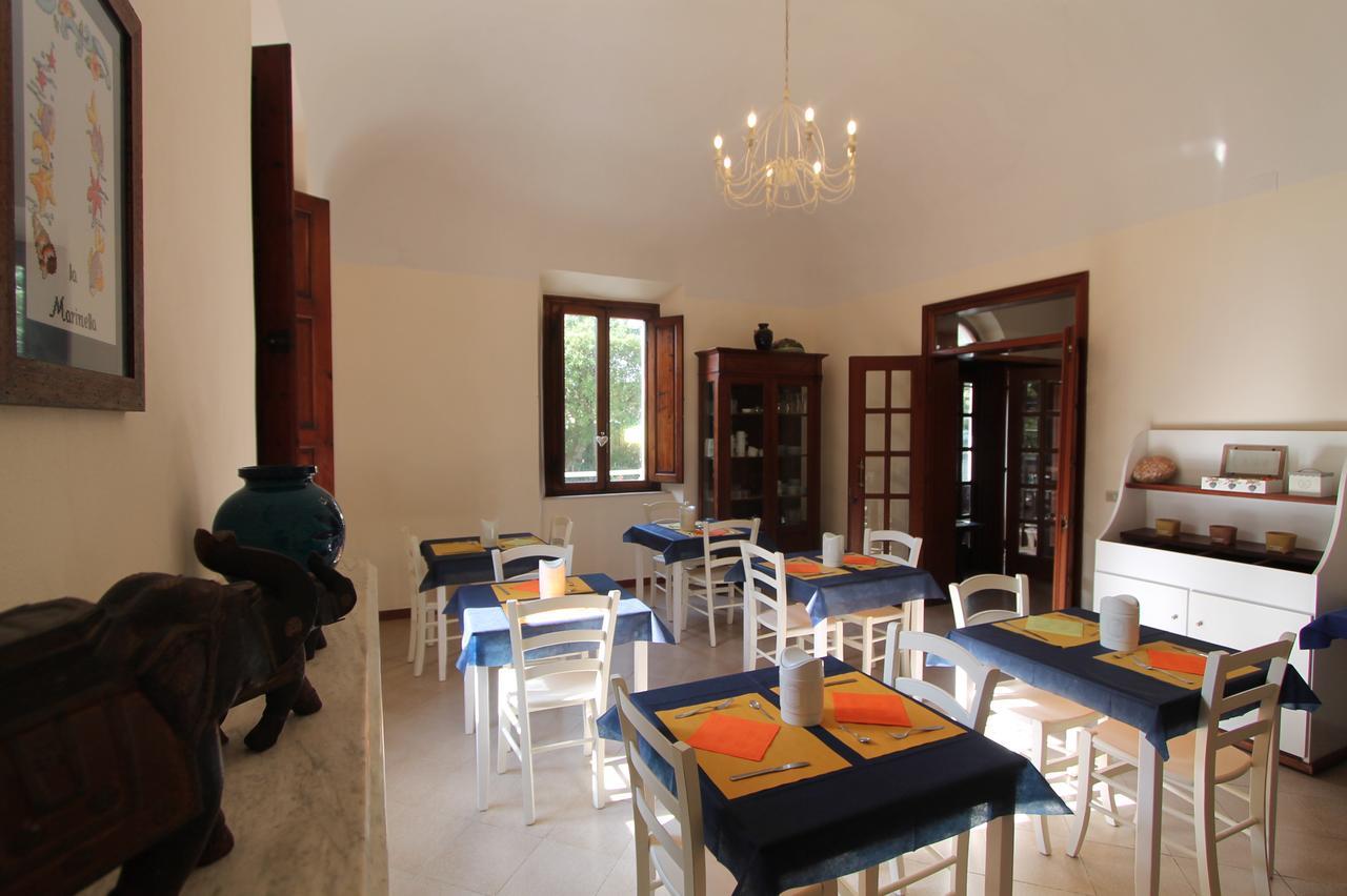 Hotel La Marinella Castiglioncello Luaran gambar