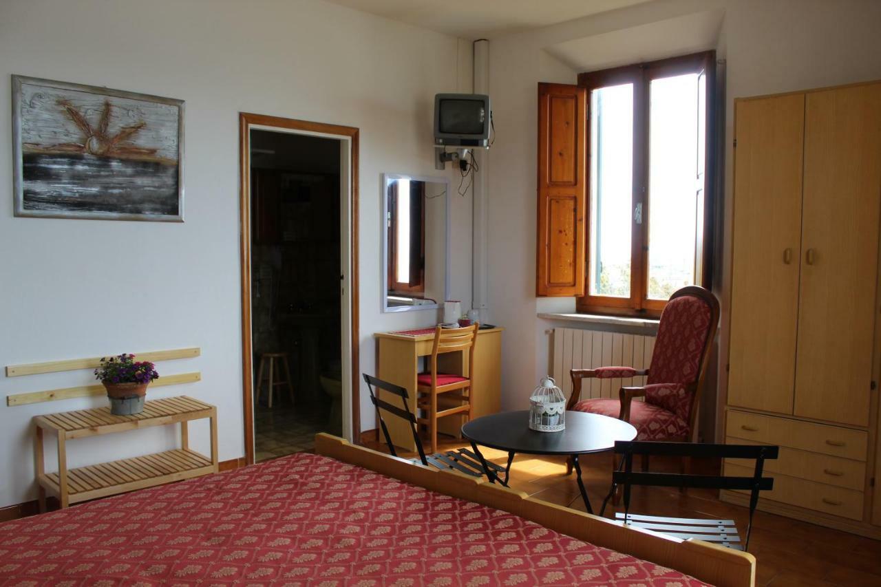 Hotel La Marinella Castiglioncello Luaran gambar