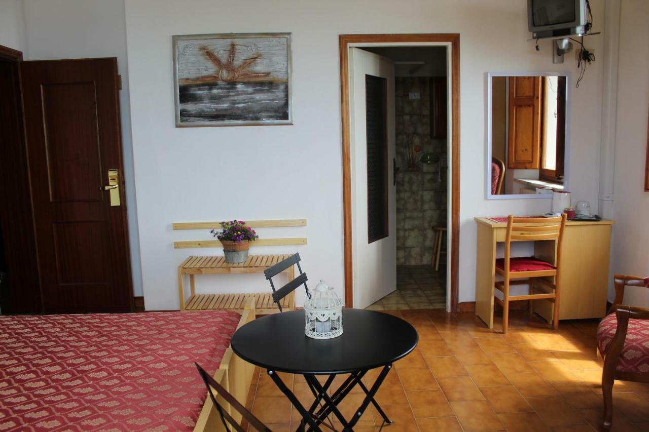 Hotel La Marinella Castiglioncello Luaran gambar
