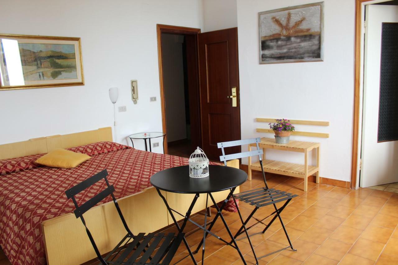 Hotel La Marinella Castiglioncello Luaran gambar